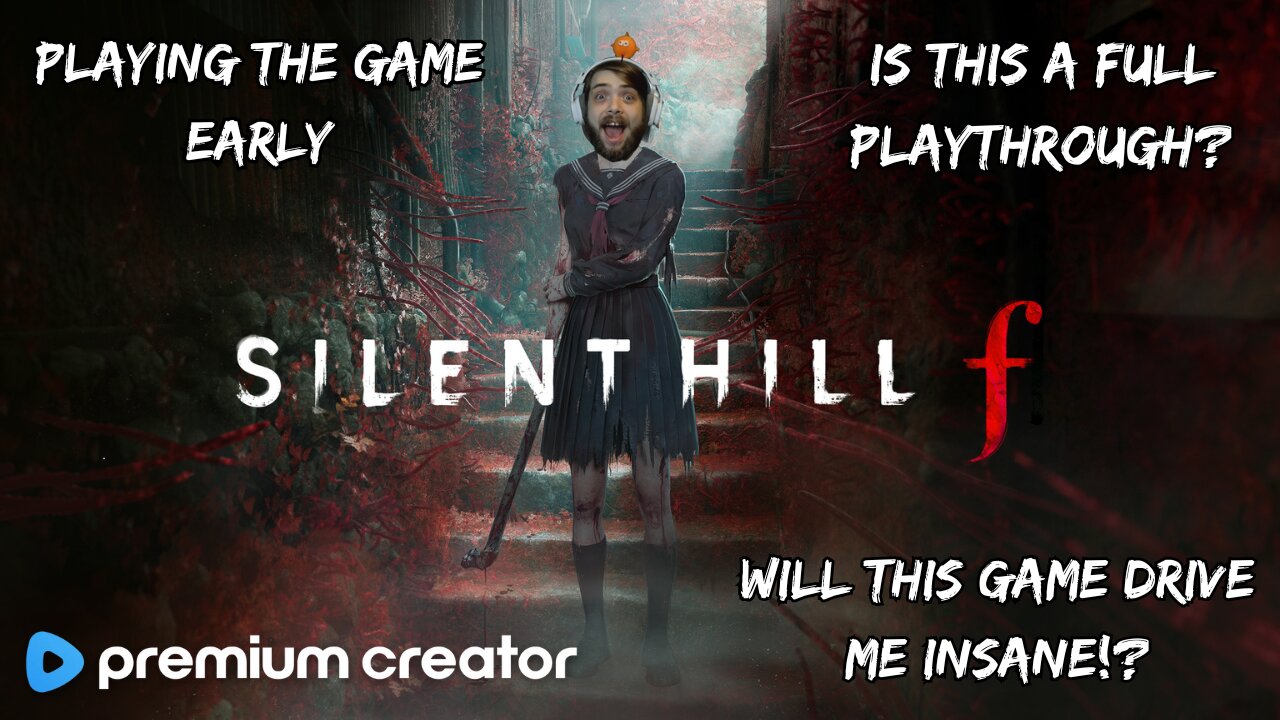‼ SILENT HILL F‼ EARLY RELEASE 🤯 IS IT GOOD? 🧐 | I APPRECIATE THE SUPPORT💙