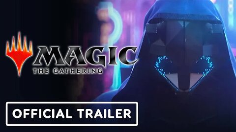 Magic - The Gathering - Official Kamigawa - Neon Dynasty Teaser Trailer