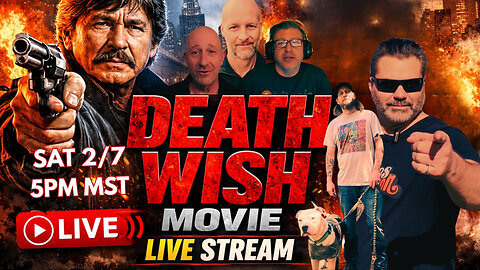 Death Wish (1974) Live Stream