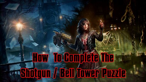 Tormented Souls 2: Bell Tower Puzzle Guide