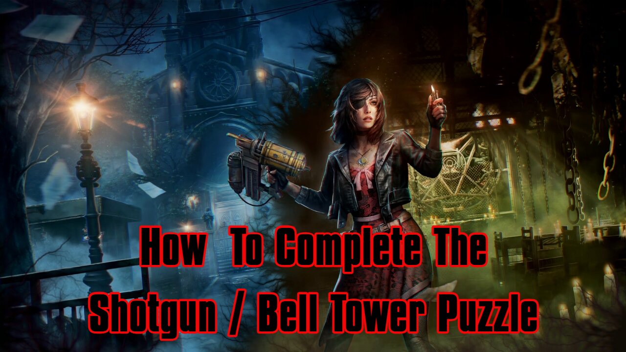 Tormented Souls 2: Bell Tower Puzzle Guide