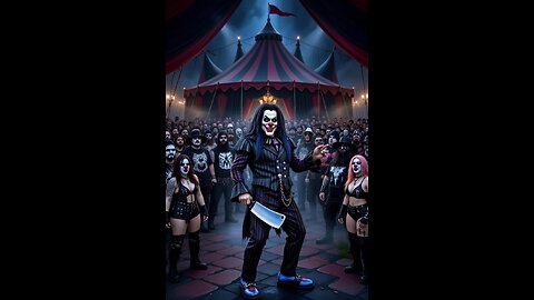 Dead Klown Walkin - Demented Tha Klown