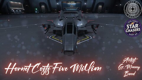 Hornet Costs Five Million