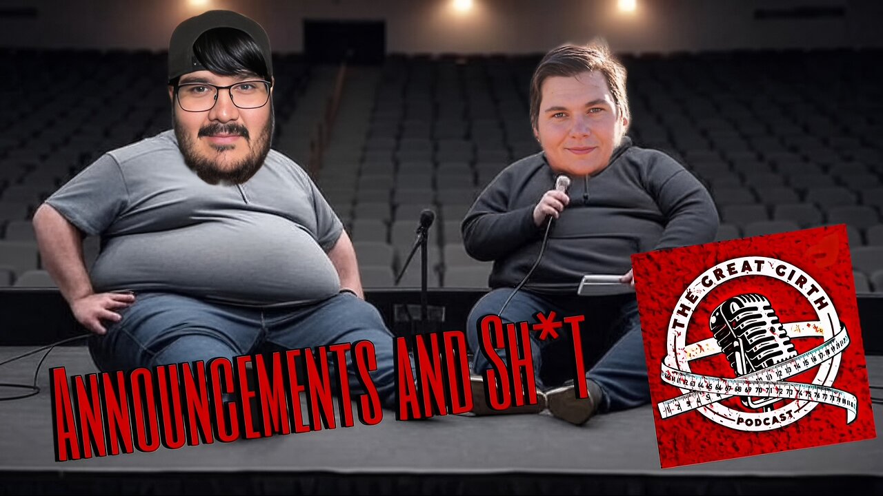 Announcements And Sh*t