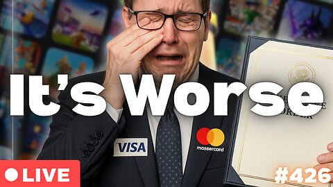 CENSORSHIP GETS WORSE | TIKTOK BANNING IF YOU DONT SUBMIT ID | BATTLEFIELD 6 | Hypnocast
