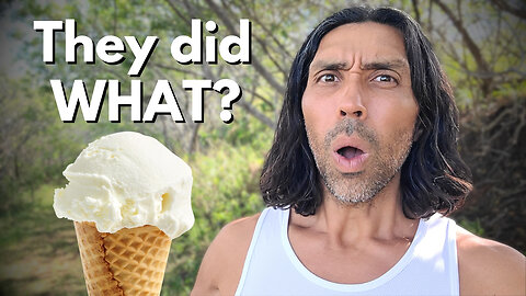 Food has changed and it's actually terrifying