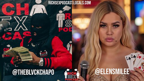 Live Interview w/ @ElenSmilee