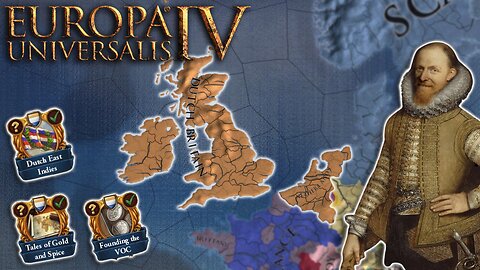 EU4 - The Story Of How The Netherlands Became Great!