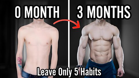 5 different planks to get 6 PACK ABS
