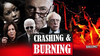 Dems Hide from Autopen Association as their Party SPIRALS OUT OF CONTROL