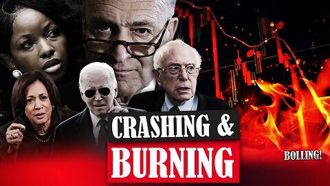 Dems Hide from Autopen Association as their Party SPIRALS OUT OF CONTROL