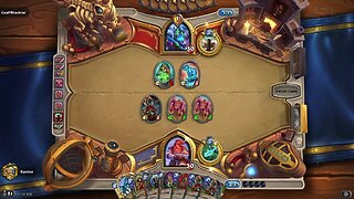 Hearthstone, StarCraft cards [2] (no commentary)