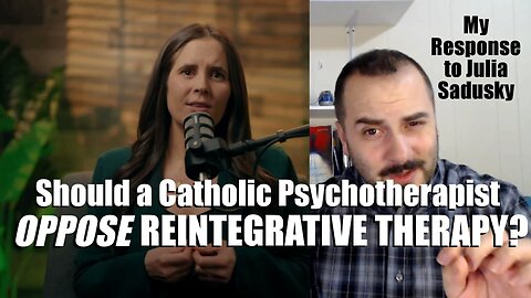 Why Julia Sadusky Is Wrong about Reintegrative Therapy: A Rebuttal to Critics of Counseling for SSA