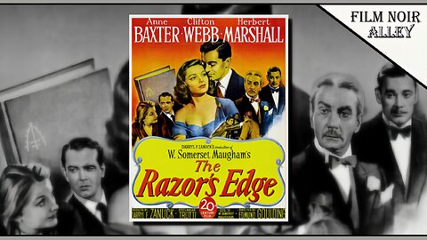 The Razor's Edge (1946)