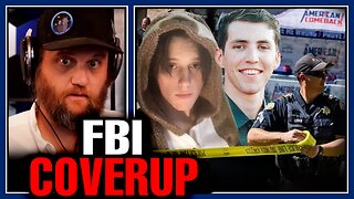 Charlie Kirk Accomplice Coverup! FBI Hid Trans Link On Purpose They Tried Buying Evidence