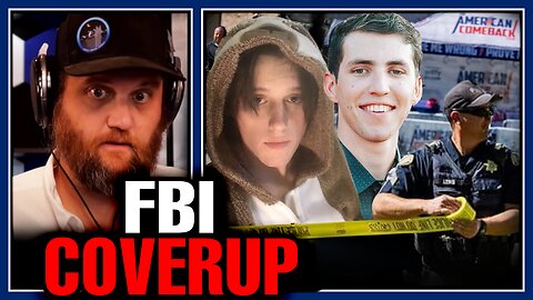 Charlie Kirk Accomplice Coverup! FBI Hid Trans Link On Purpose They Tried Buying Evidence
