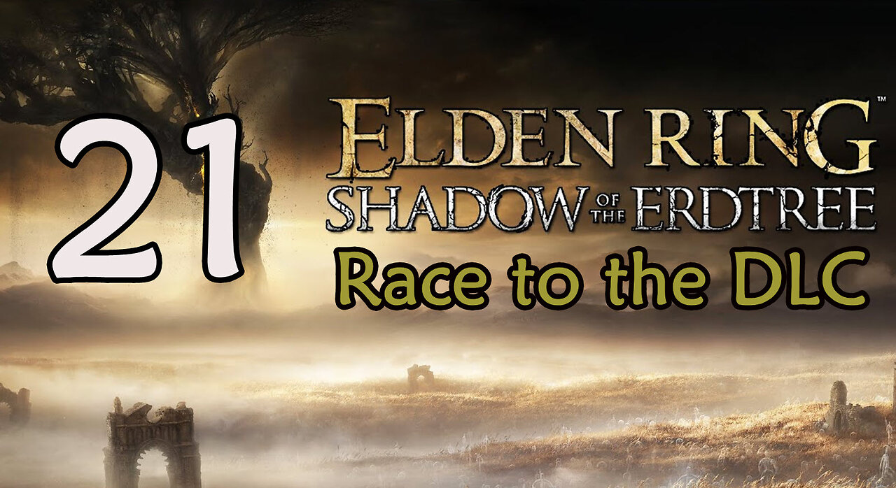 Elden Ring - Race to the DLC - 21 - Redmane Castle / Crucible Knight / Misbegotten Warrior