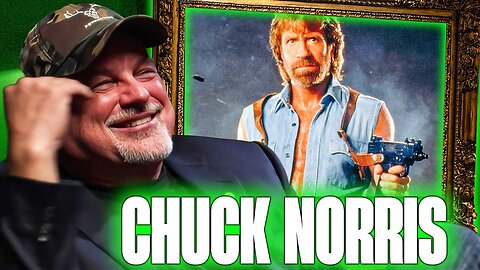 "I'll Whoop His A**" - The Funniest Phone Conversation with Chuck Norris