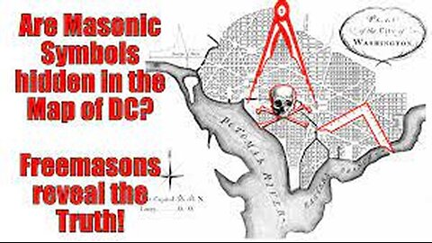 R$E: Washington D.C. Has Also Satanic Symbolism Everywhere!