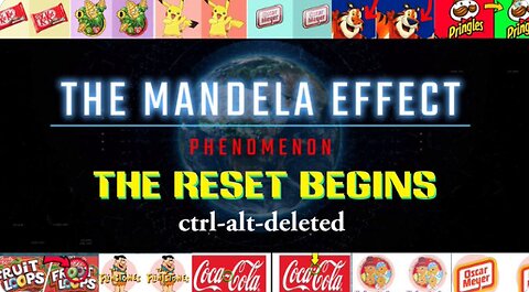 Something HUGE Just Happened With the Mandela Effect!