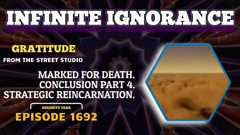 Infinite Ignorance: Full Metal Ox Day 1627
