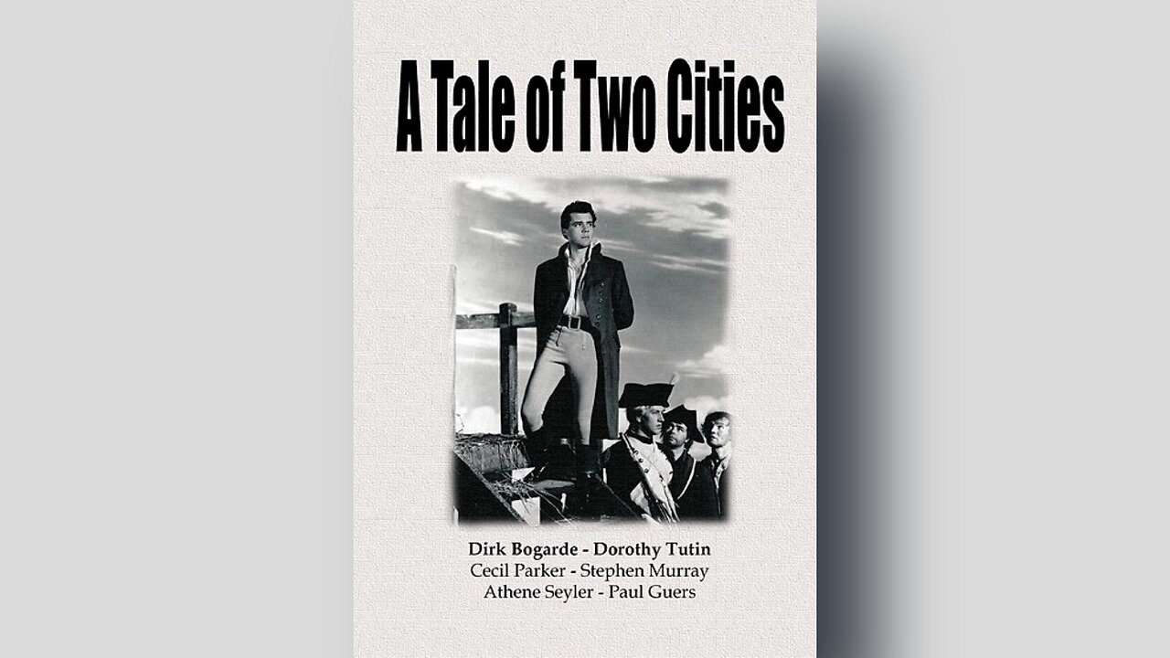 A Tale Of Two Cities (Film 1958)