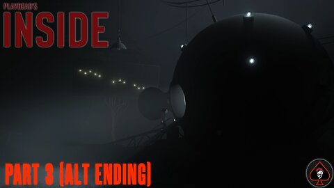INSIDE Secret/Alternate Ending