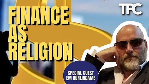 Church of Finance | E.M. Burlingame (TPC #1,741)