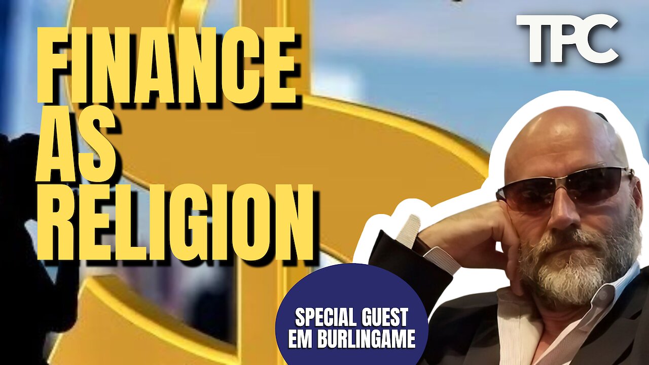 Church of Finance | E.M. Burlingame (TPC #1,741)