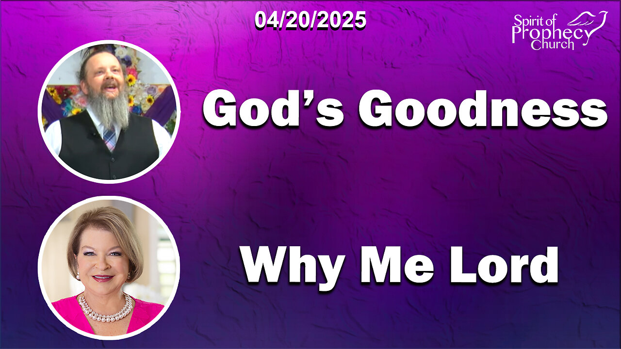 Spirit of Prophecy Sunday Service 04/20/2025