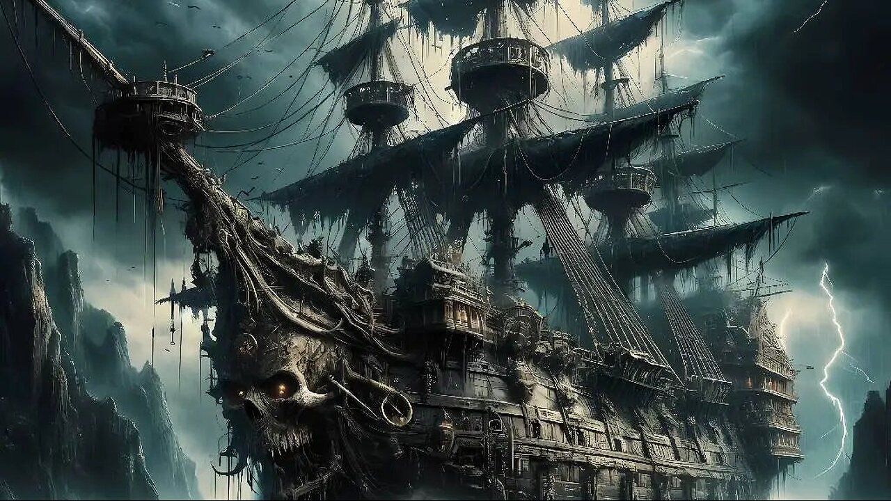 🏴 ☠ Italian Princess and the tale of the Sinking Ship