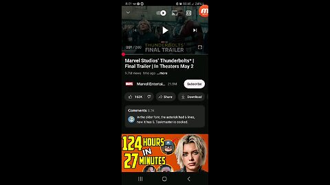 I Think I Might Have Contributed To The New Thunderbolts