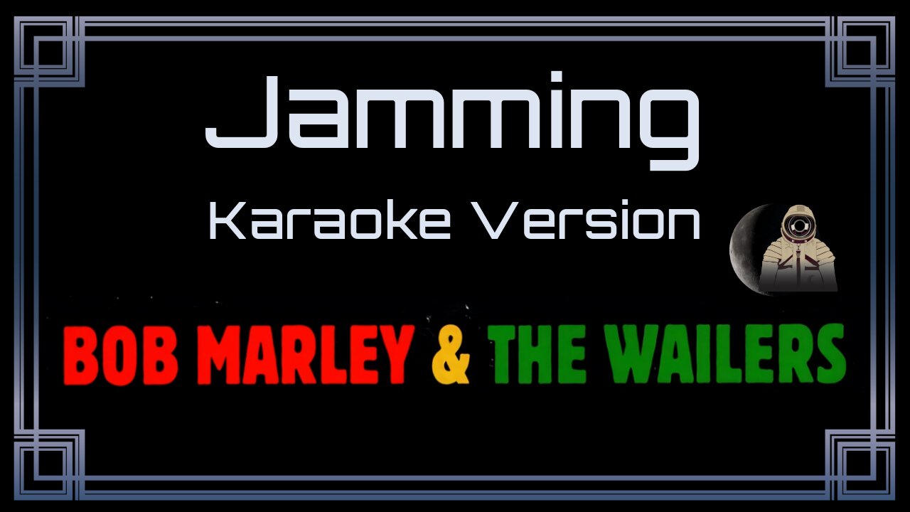 Bob Marley And The Wailers - Jamming (CC)