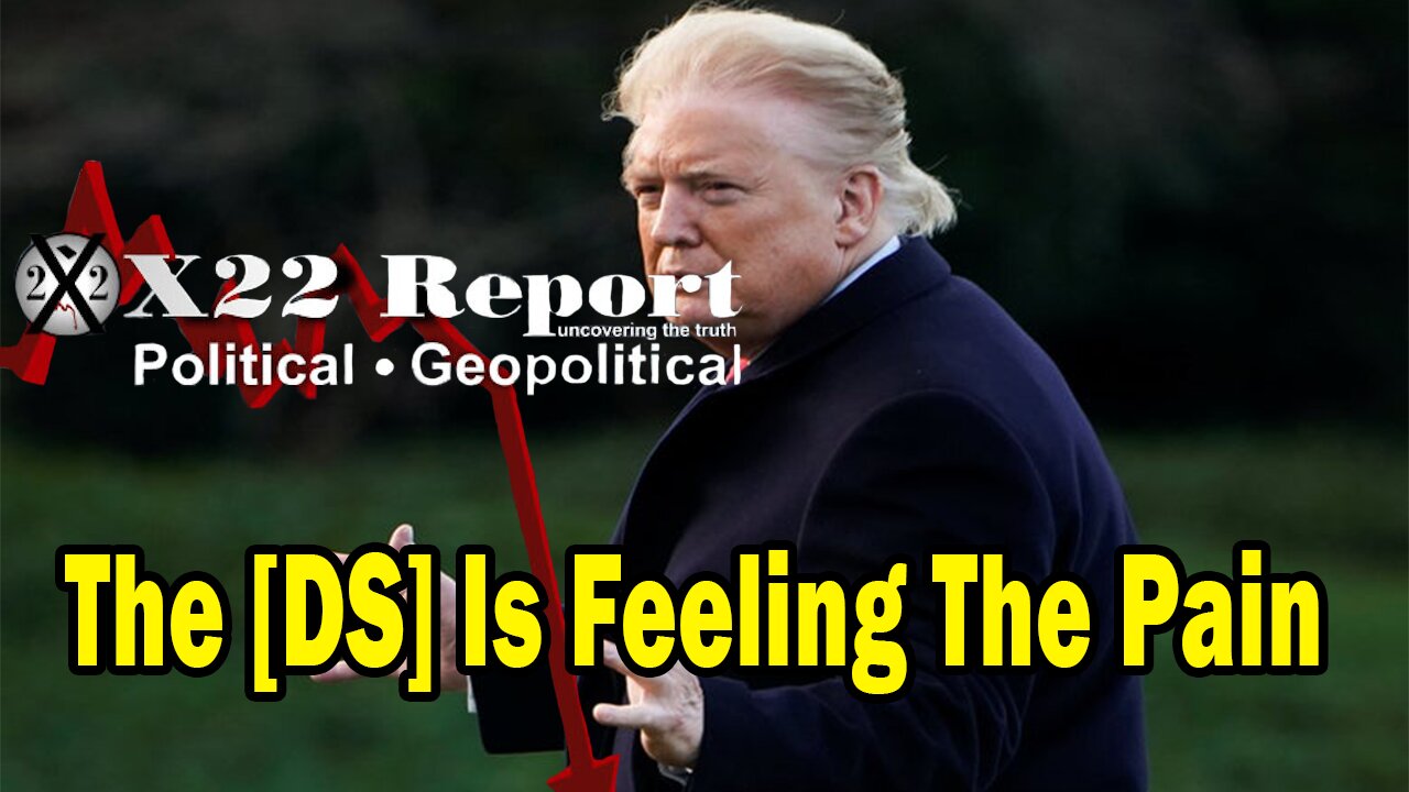 Dave Report Situation Update 04.24.24: Trump Will Bring The Hammer Down On The Entire Corrupt System