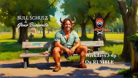 #IHW Whiskey Wednesday with Bull Schulz