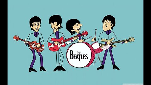 The Beatles - "Roll Over Beethoven/Rock & Roll Music"