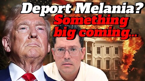 🔥NOW They've TARGETING Melania + Something BIG is about to be EXPOSED!
