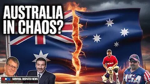 AUSTRALIA IN CHAOS? NEWS You Need to Know! EP501