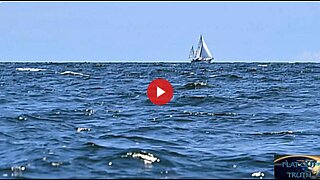 OMG! Earth is Not Spherical - Boats and the Sun Don't Disappear Over the Horizon
