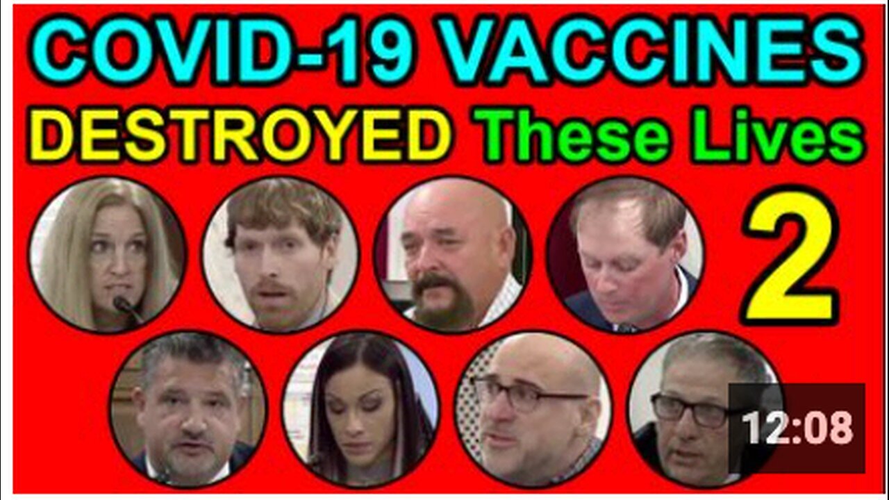 "COVID-19 Vaccines: A Second Look at Damaged Lives"