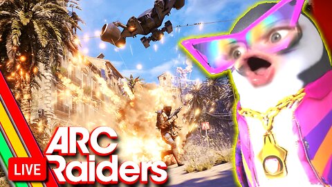 🔴LIVE | ARC RAIDERS PLAYTEST | IT'S FINALLY HERE!