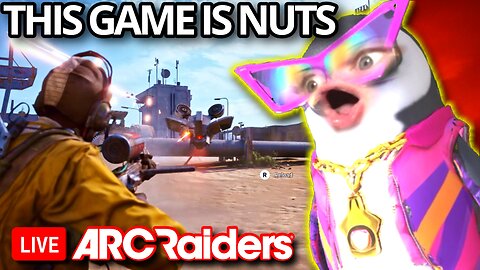 🔴LIVE | ARC RAIDERS | THIS GAME IS SO GOOD | #thedangledifference #KarensNeedLuv2