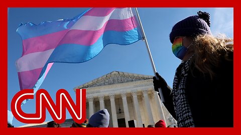 SCOTUS issues blockbuster ruling on gender care for trans minors
