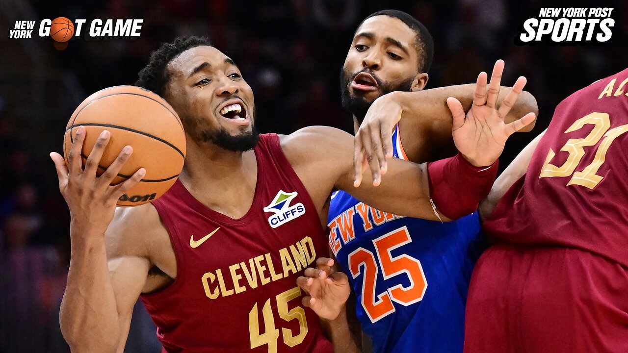 Knicks need MUCH MORE from Mikal Bridges | NY Got Game