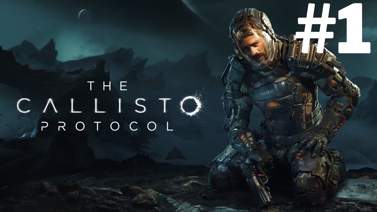 Callisto Protocol - PS5 - Part 1