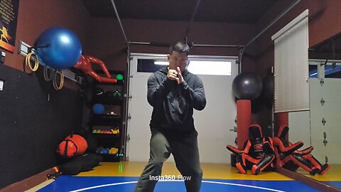 WTD Kickstance Combination 6, Pivot Set (Rank 2)