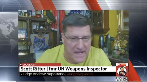 Scott Ritter: Is the US at War With Russia?