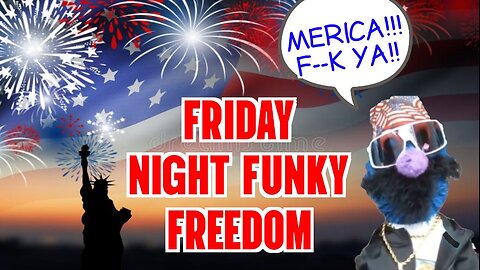Friday Night Funky Freedom Celebration | 4th of July