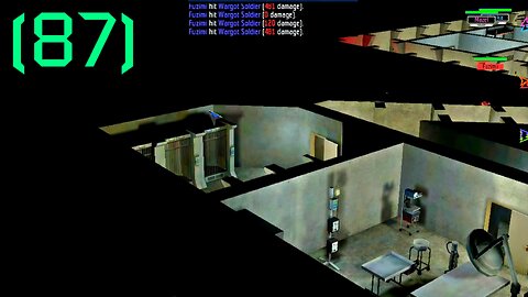 UFO: Aftershock (ShadoWarrior's Weapon Rebalance mod) - Walkthrough/Videonávod - 87 [EN/CZ]