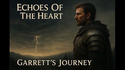 Echoes Of The Heart - Chapter 2 - Garrett's Journey